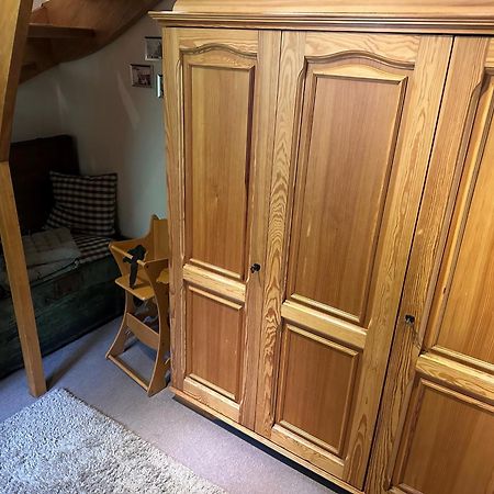 Ferienhaus Am Waldesrand Hatten Dış mekan fotoğraf