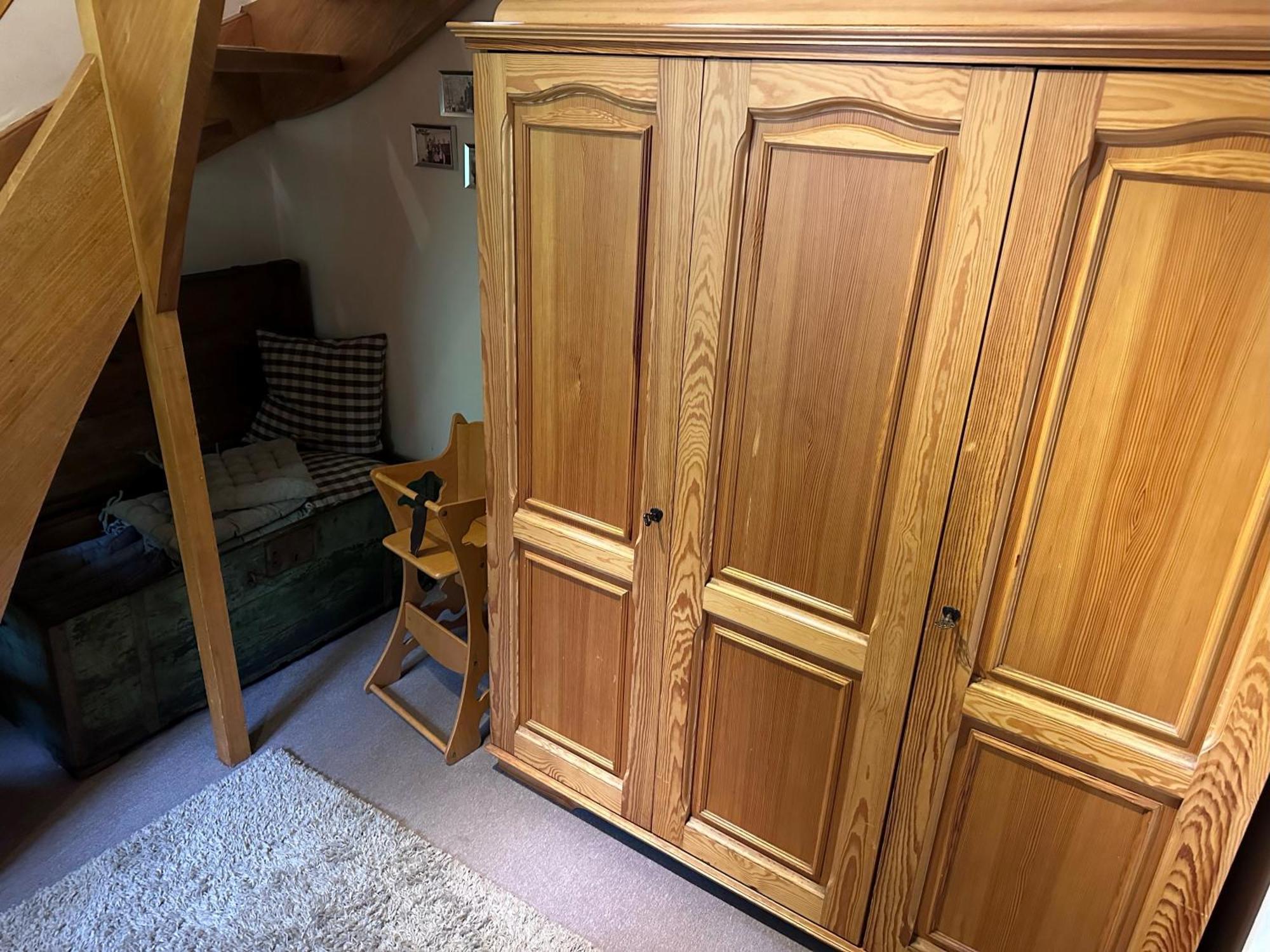 Ferienhaus Am Waldesrand Hatten Dış mekan fotoğraf